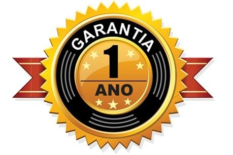 Garantia de 1 ano